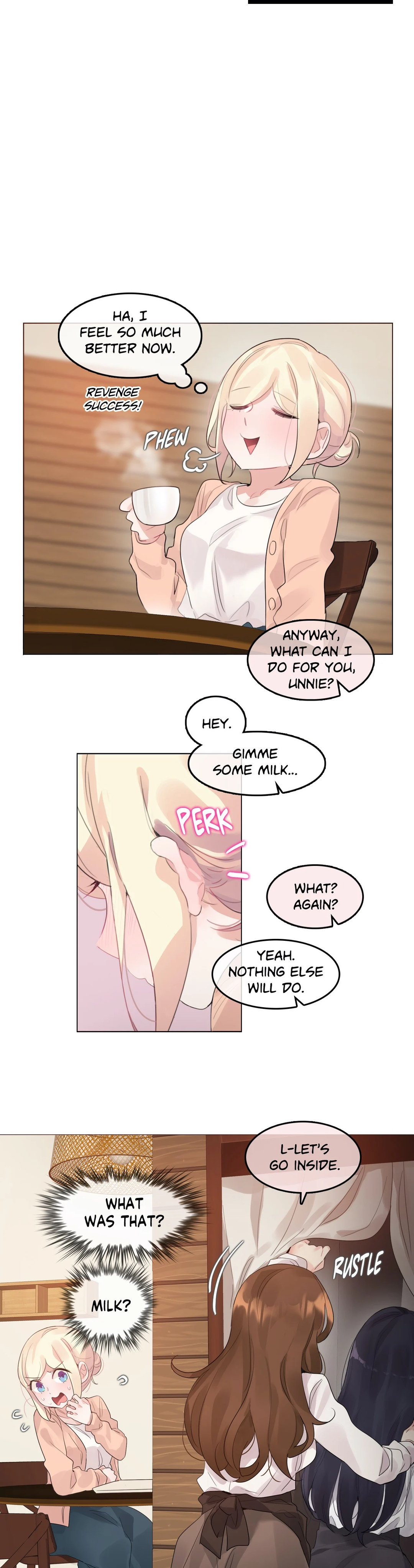 A Pervert’s Daily life - Chapter 119 [photo 9] - MangaPorn