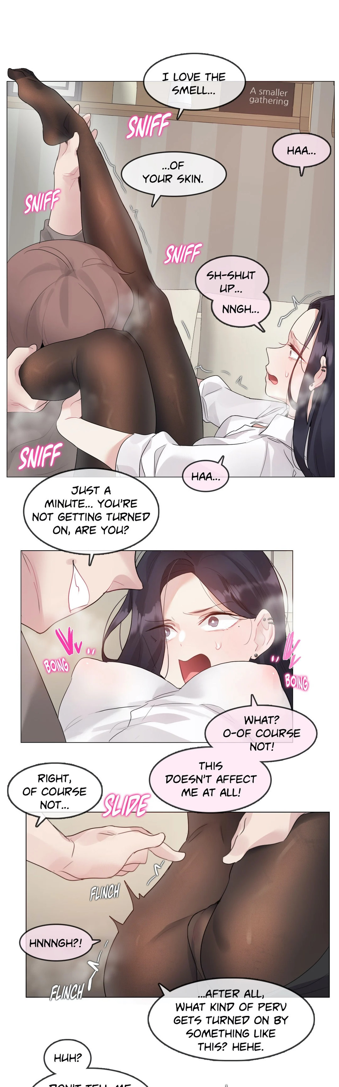 A Pervert’s Daily life - Chapter 120 [photo 13] - MangaPorn
