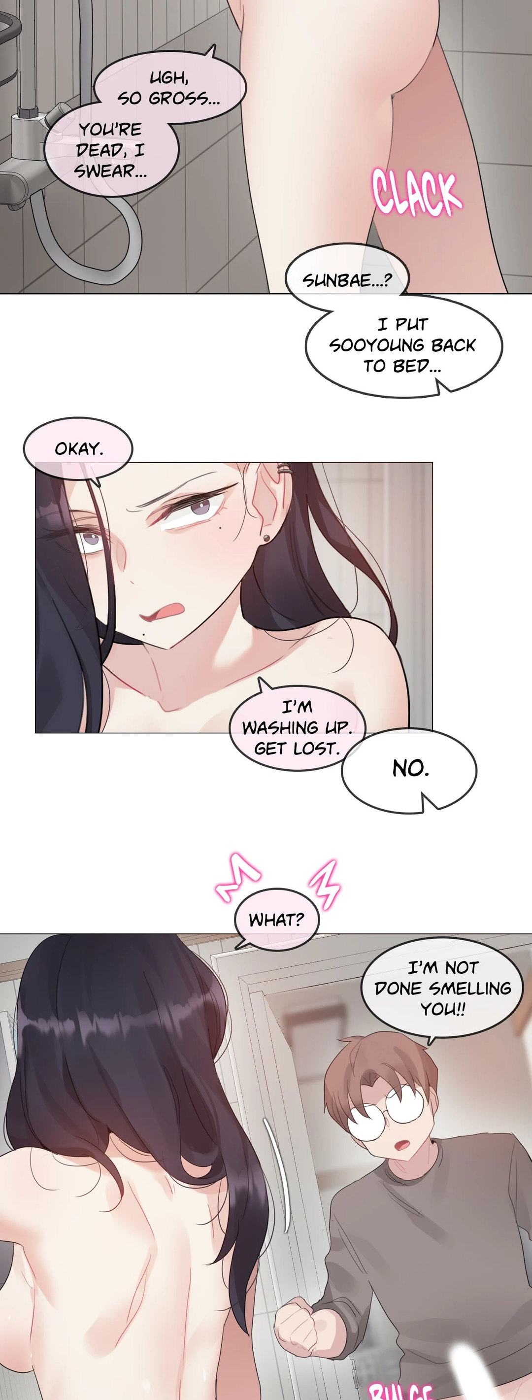 A Pervert’s Daily life - Chapter 120 [photo 19] - MangaPorn