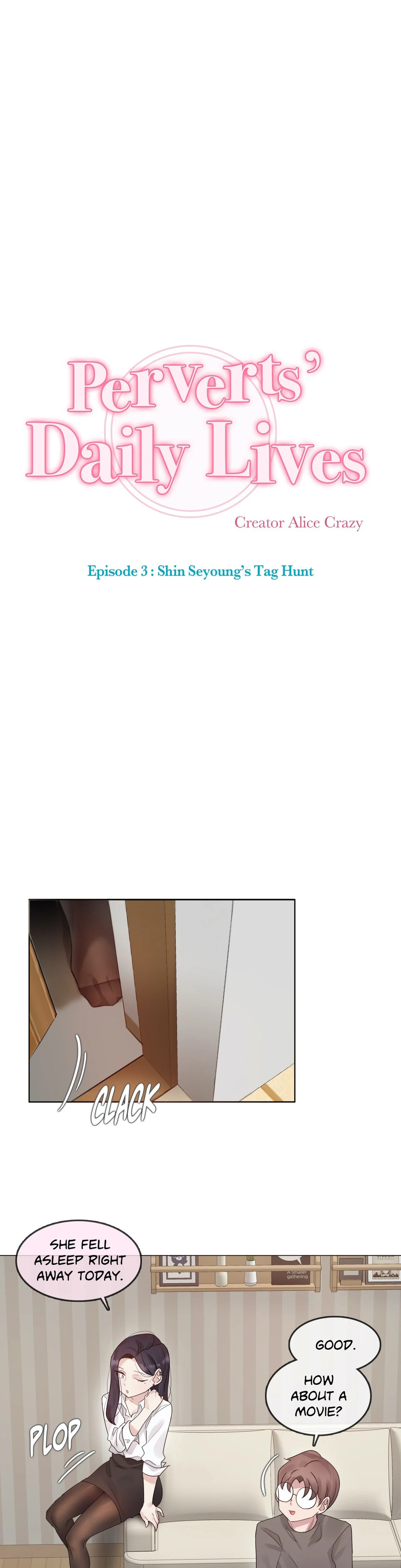 A Pervert’s Daily life - Chapter 120 [photo 5] - MangaPorn