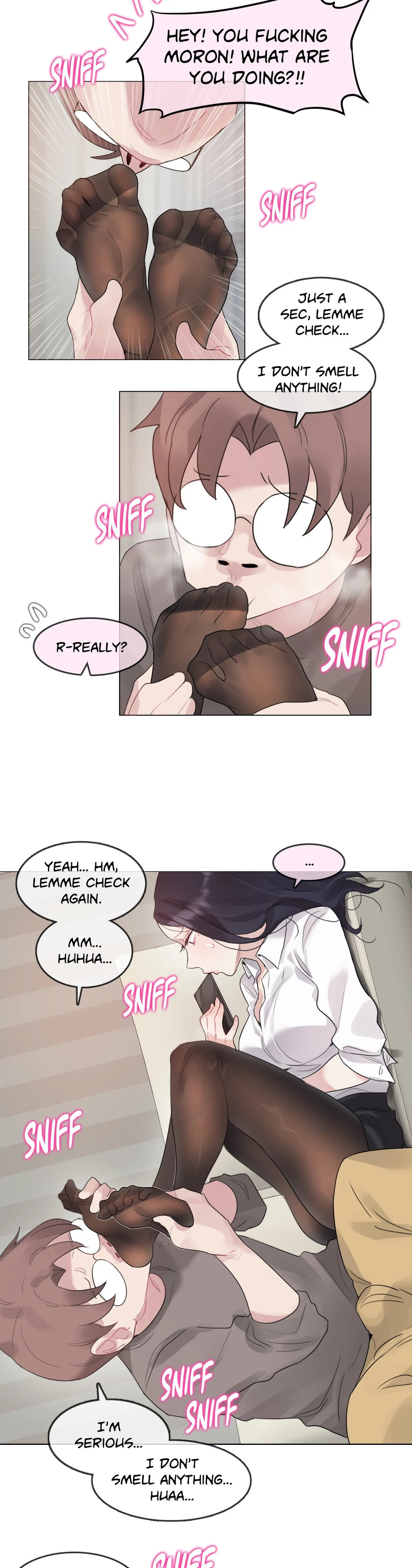 A Pervert’s Daily life - Chapter 120 [photo 9] - MangaPorn