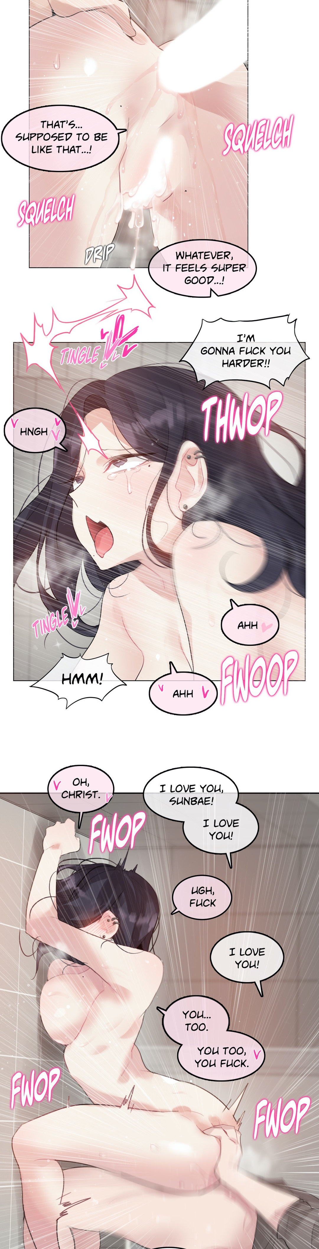 A Pervert’s Daily life - Chapter 121 [photo 14] - MangaPorn