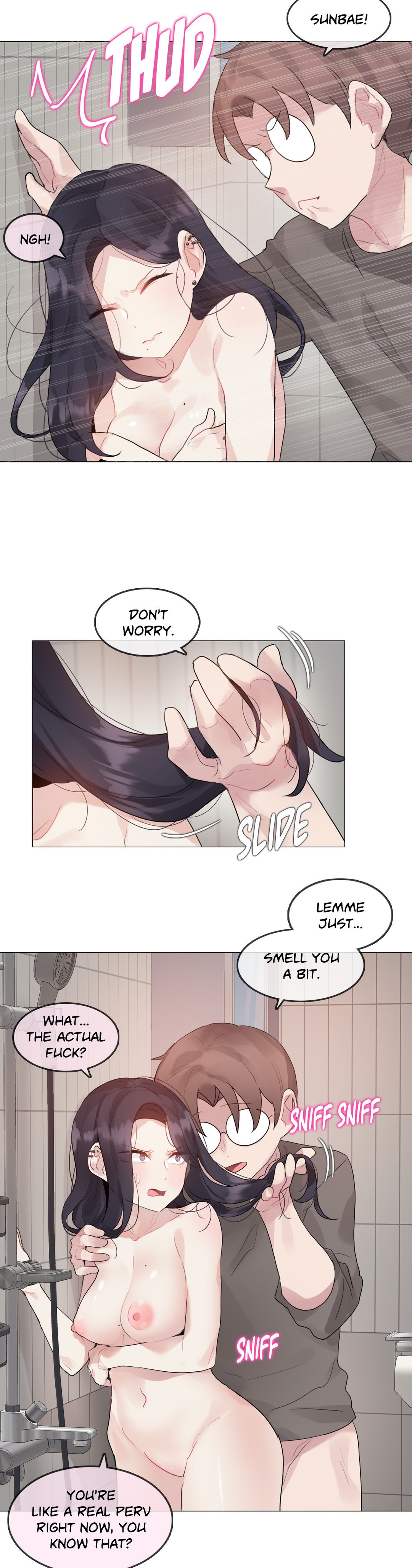 A Pervert’s Daily life - Chapter 121 [photo 2] - MangaPorn