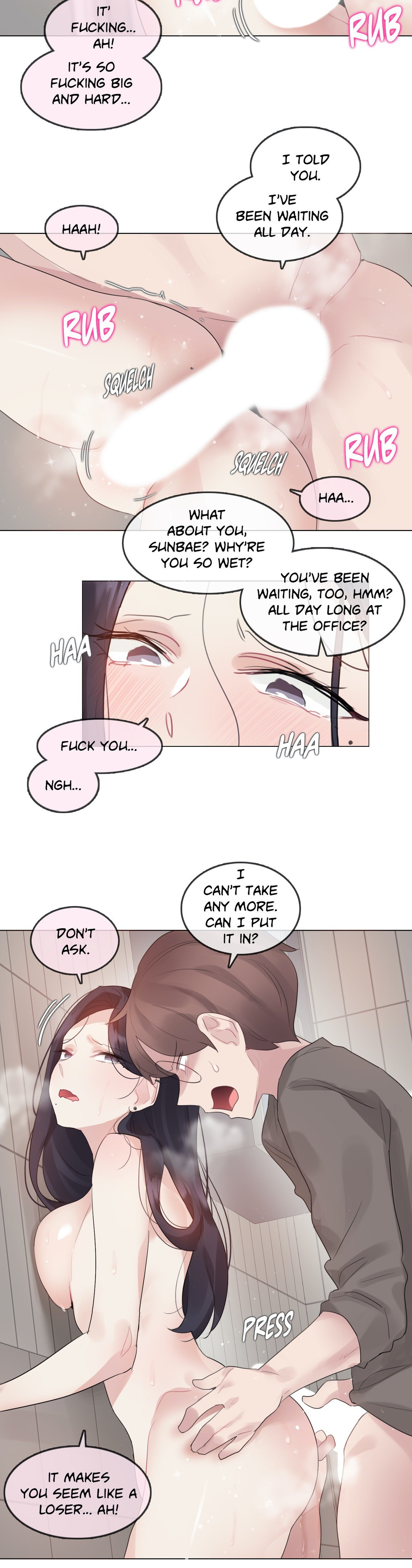 A Pervert’s Daily life - Chapter 121 [photo 5] - MangaPorn