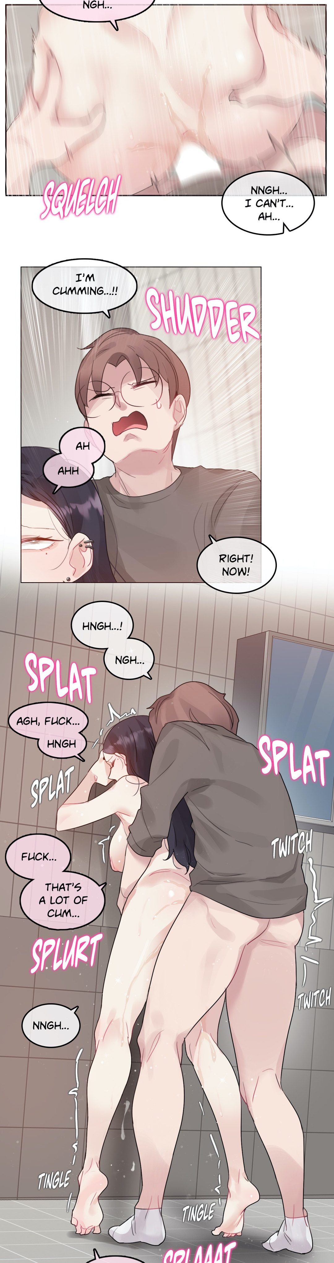 A Pervert’s Daily life - Chapter 121 [photo 9] - MangaPorn