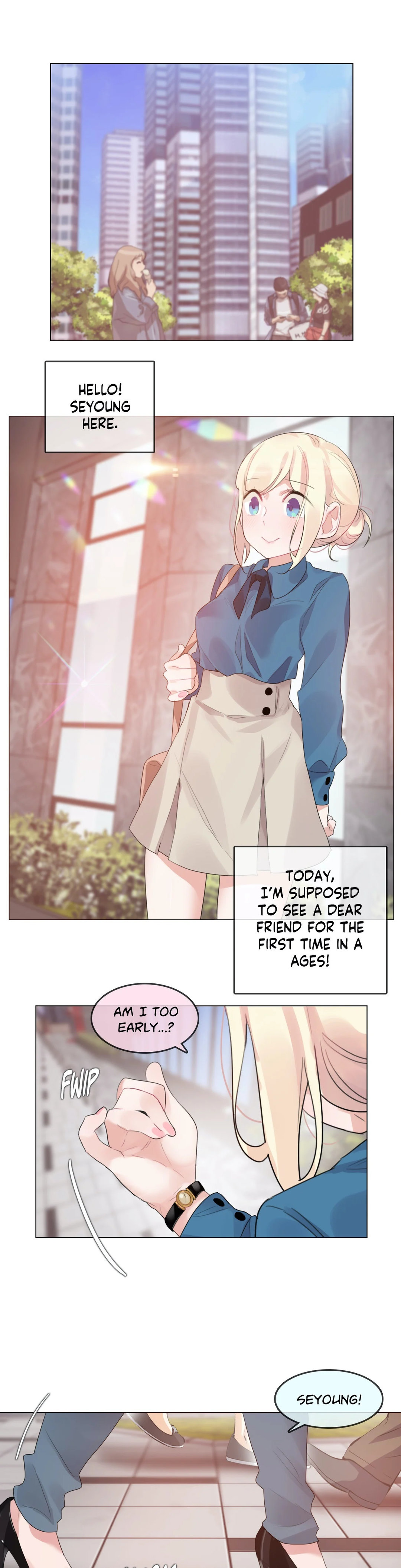 A Pervert’s Daily life - Chapter 122 [photo 1] - MangaPorn