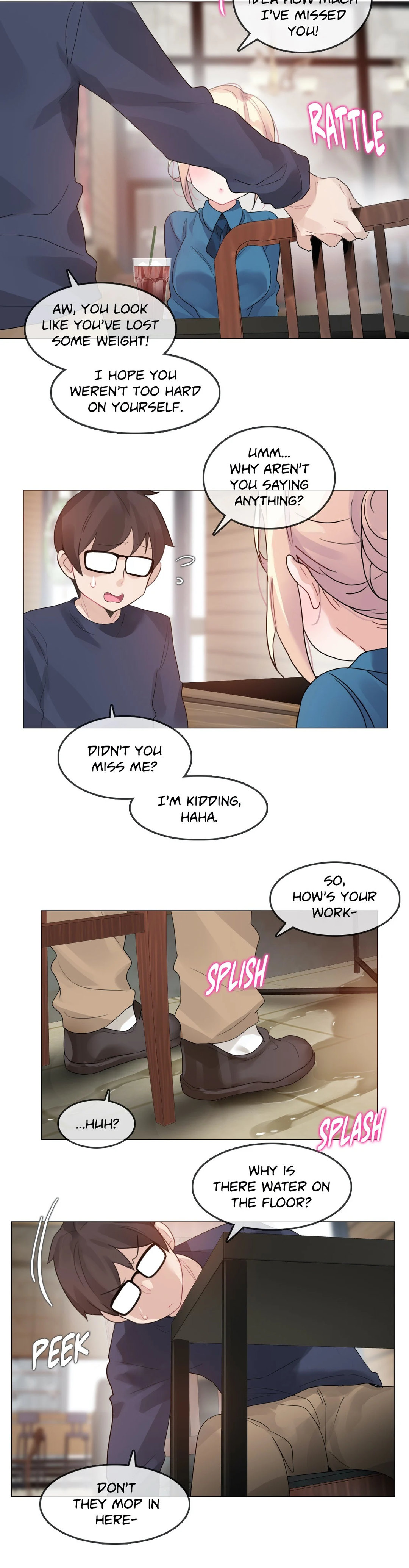 A Pervert’s Daily life - Chapter 122 [photo 12] - MangaPorn