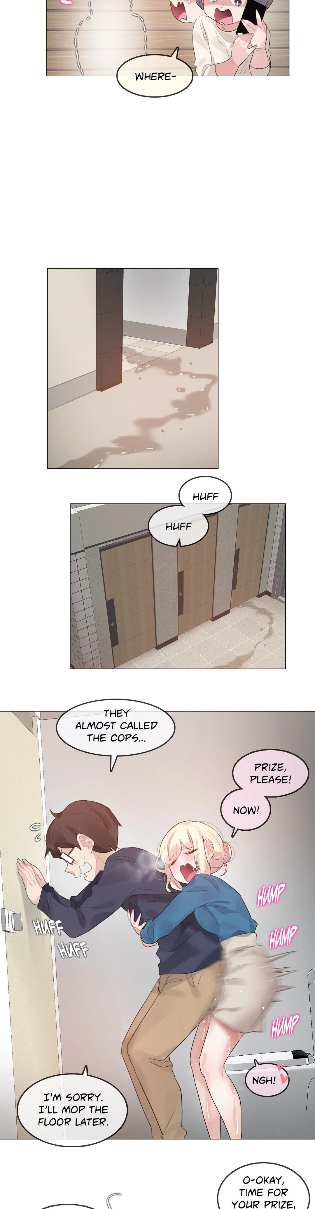 A Pervert’s Daily life - Chapter 122 [photo 17] - MangaPorn