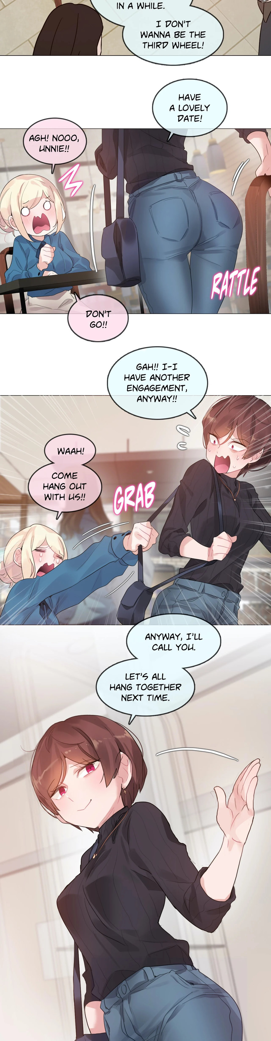 A Pervert’s Daily life - Chapter 122 [photo 8] - MangaPorn