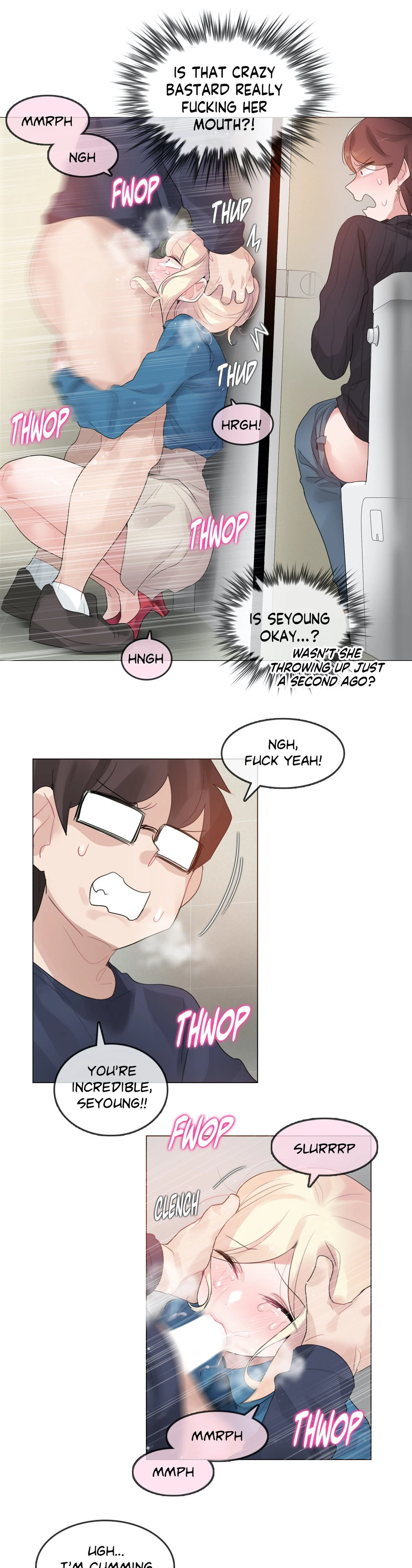 A Pervert’s Daily life - Chapter 123 [photo 13] - MangaPorn