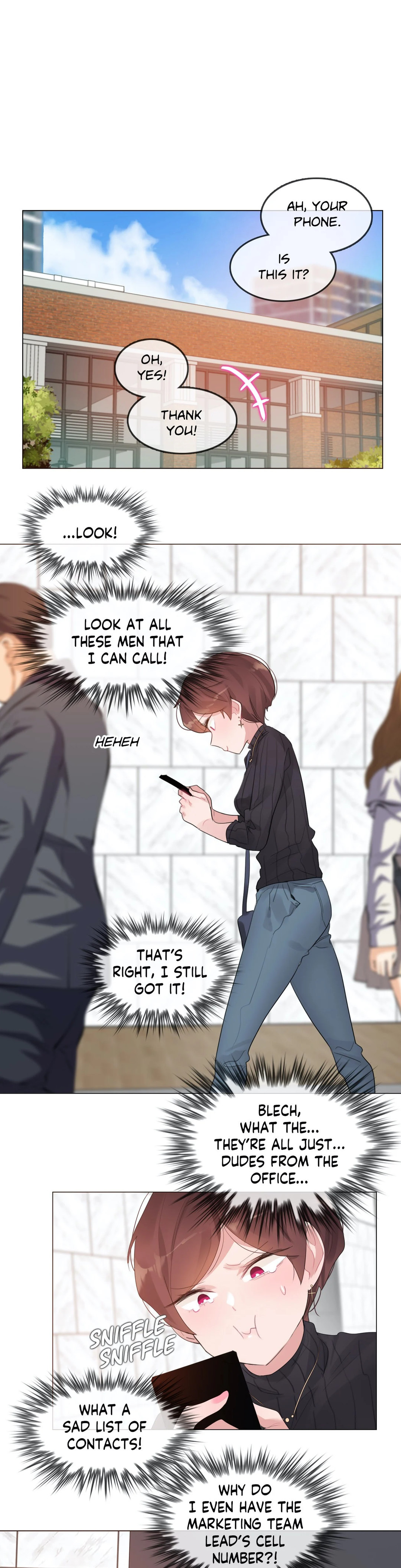 A Pervert’s Daily life - Chapter 123 [photo 7] - MangaPorn