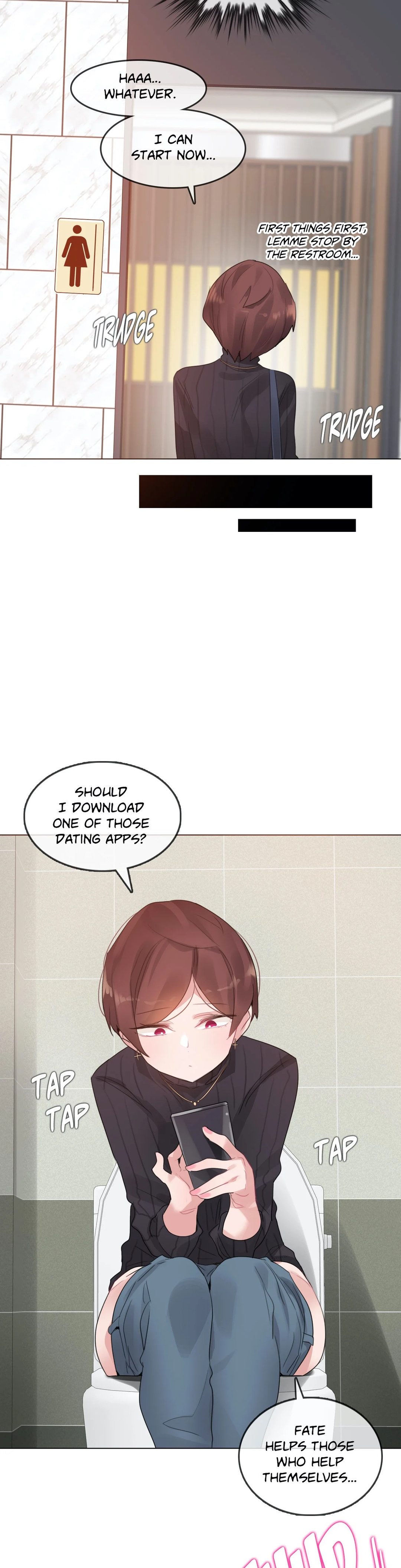 A Pervert’s Daily life - Chapter 123 [photo 8] - MangaPorn