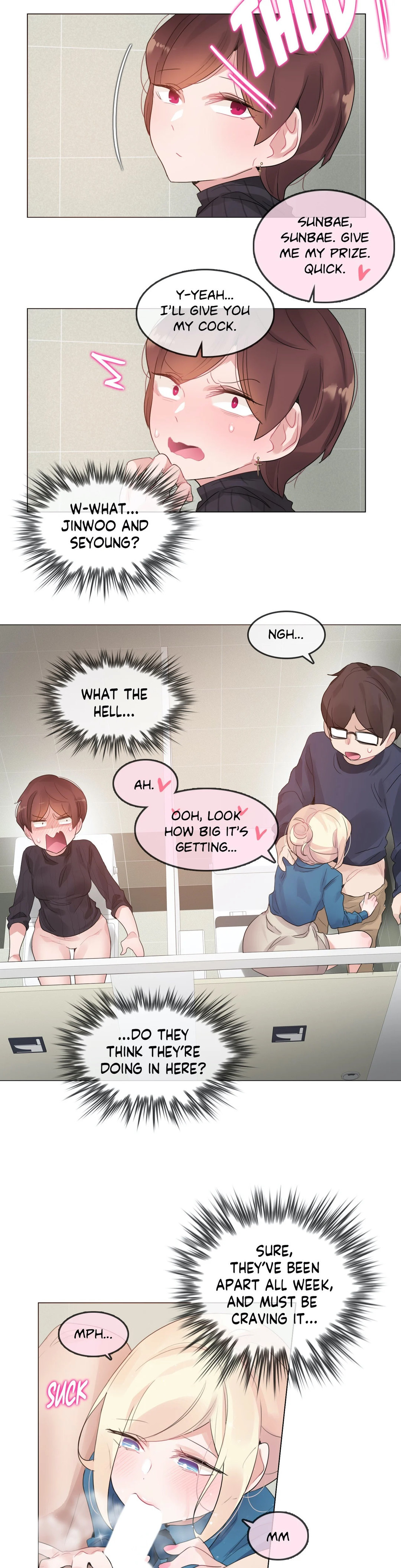 A Pervert’s Daily life - Chapter 123 [photo 9] - MangaPorn