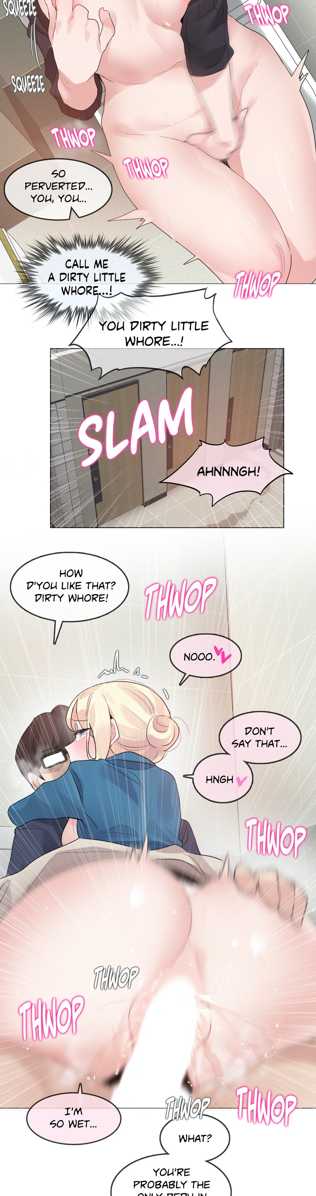 A Pervert’s Daily life - Chapter 124 [photo 11] - MangaPorn