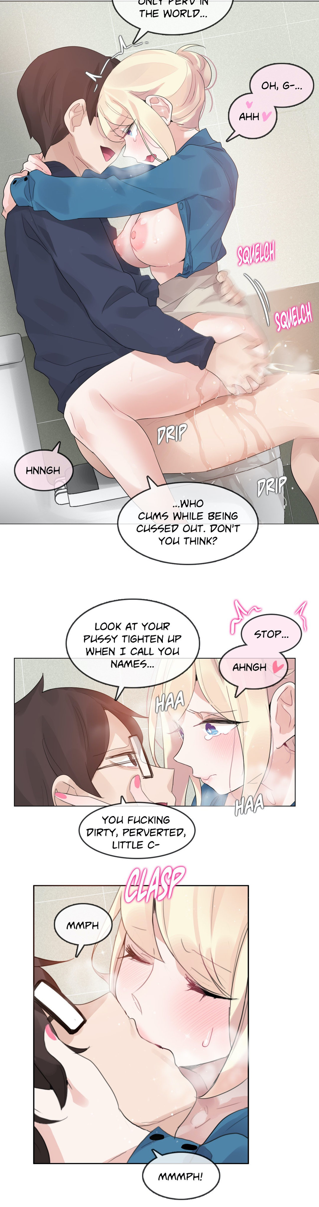 A Pervert’s Daily life - Chapter 124 [photo 12] - MangaPorn