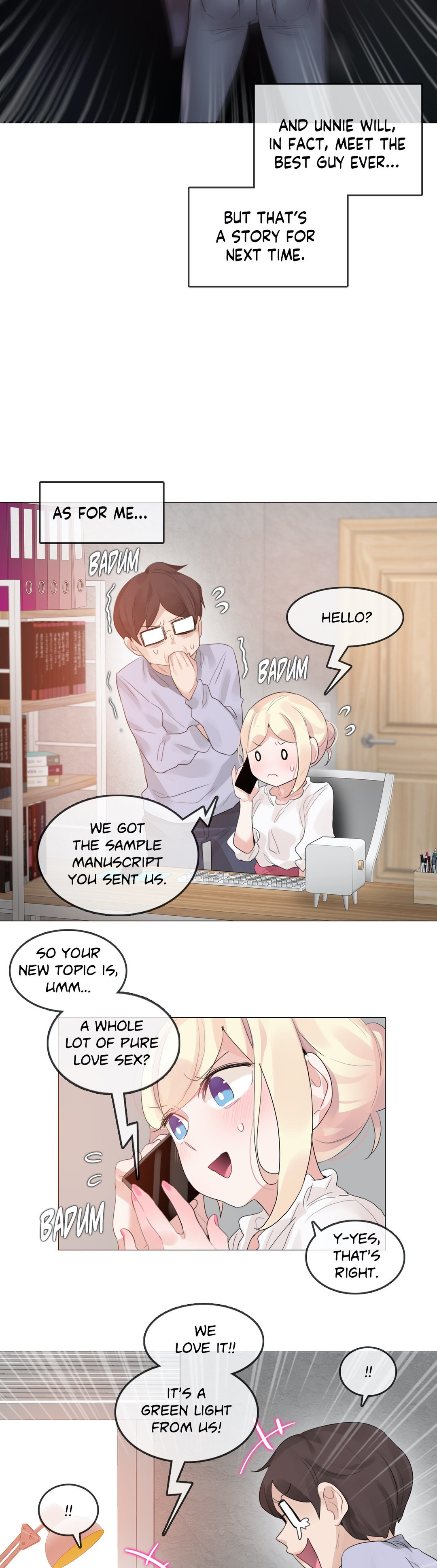 A Pervert’s Daily life - Chapter 124 [photo 22] - MangaPorn