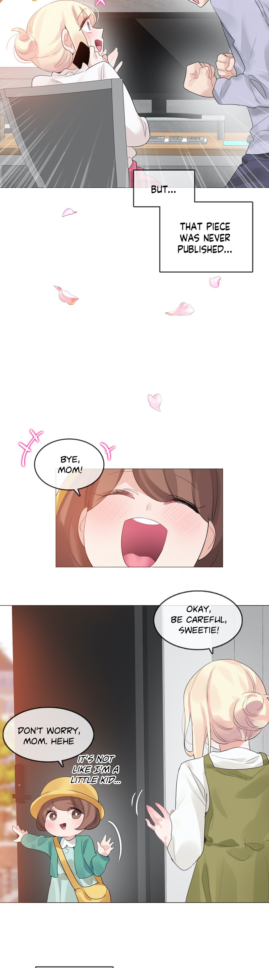 A Pervert’s Daily life - Chapter 124 [photo 23] - MangaPorn