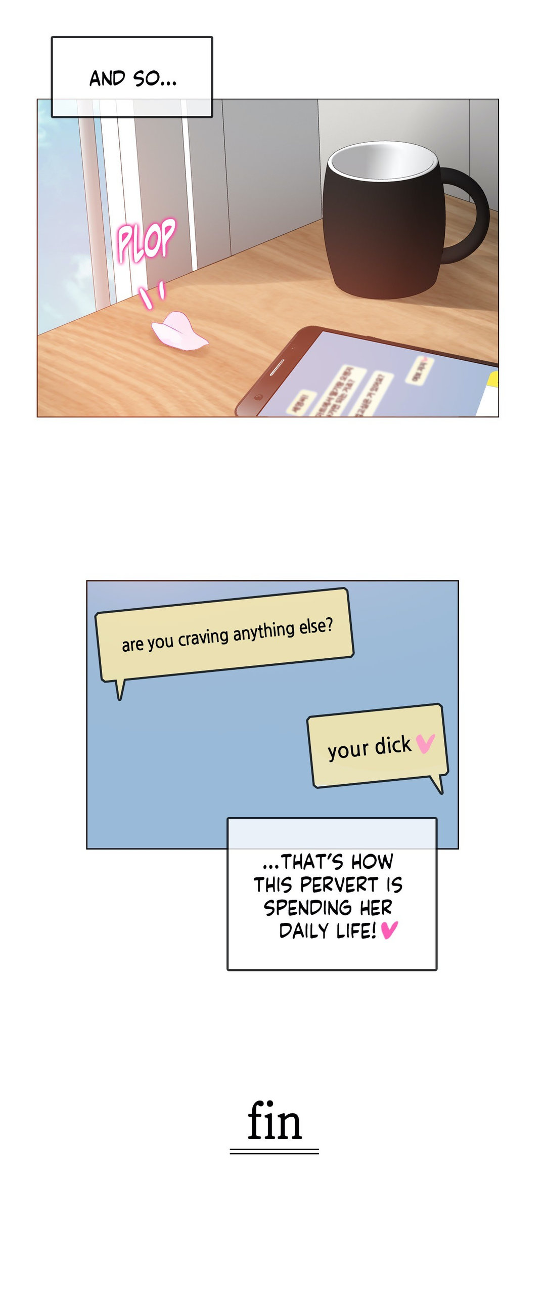 A Pervert’s Daily life - Chapter 124 [photo 26] - MangaPorn