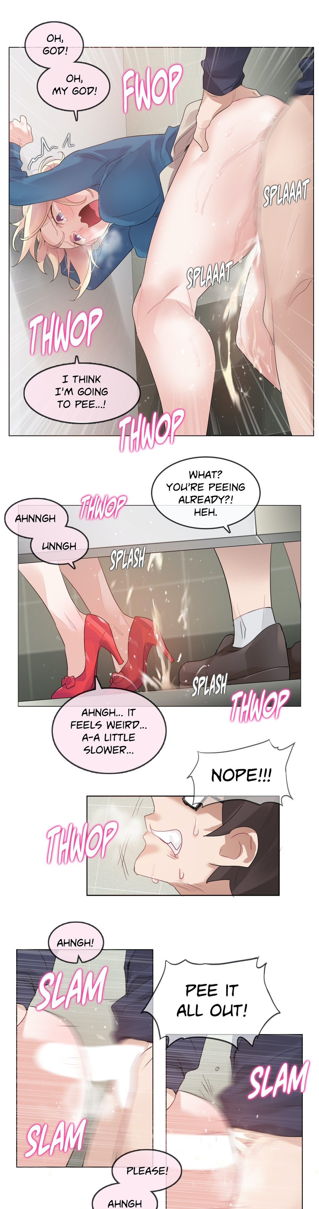 A Pervert’s Daily life - Chapter 124 [photo 7] - MangaPorn