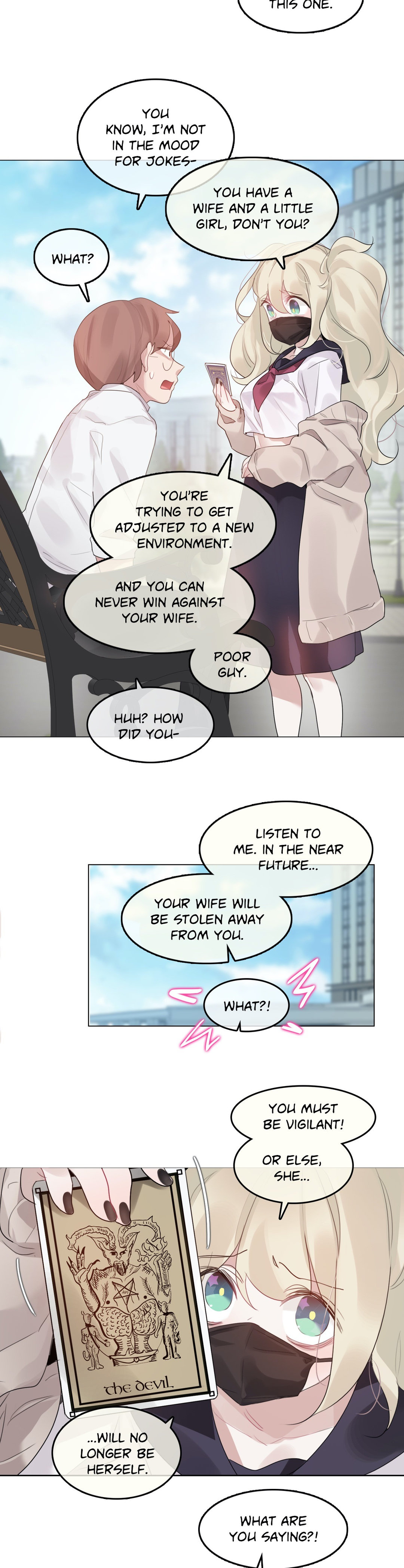 A Pervert’s Daily life - Chapter 125 [photo 10] - MangaPorn