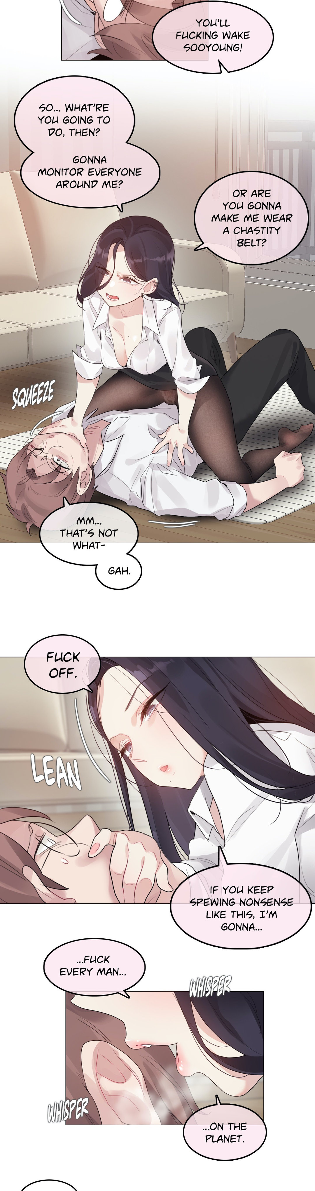 A Pervert’s Daily life - Chapter 125 [photo 14] - MangaPorn