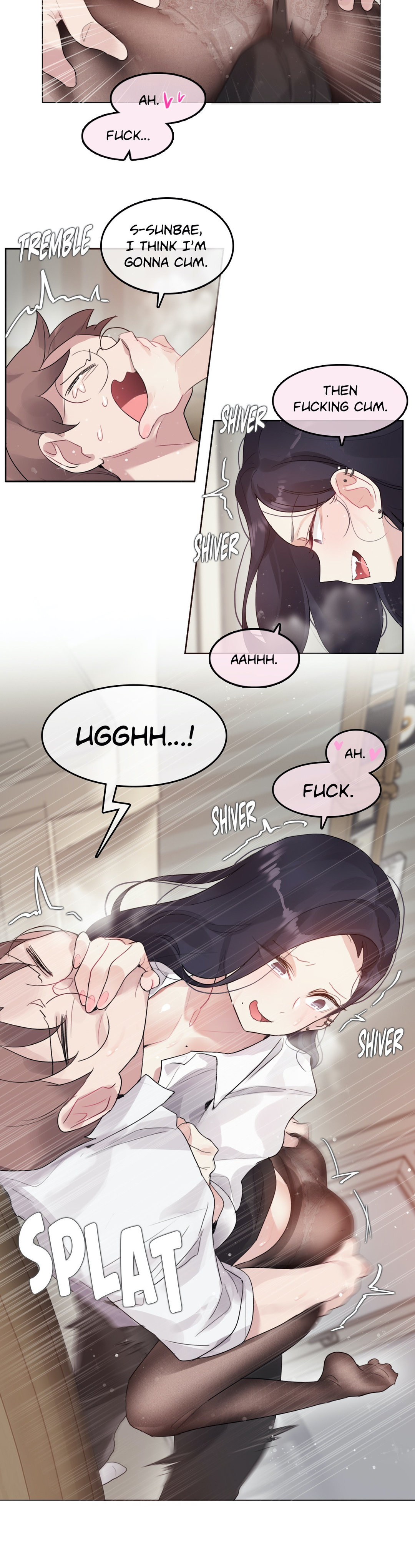 A Pervert’s Daily life - Chapter 125 [photo 18] - MangaPorn