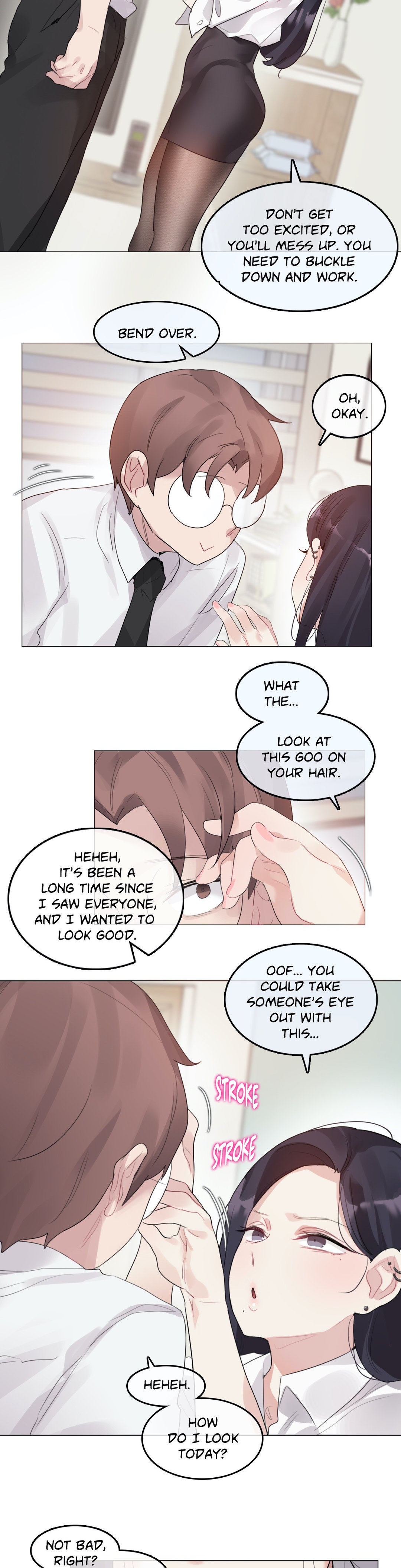 A Pervert’s Daily life - Chapter 125 [photo 2] - MangaPorn