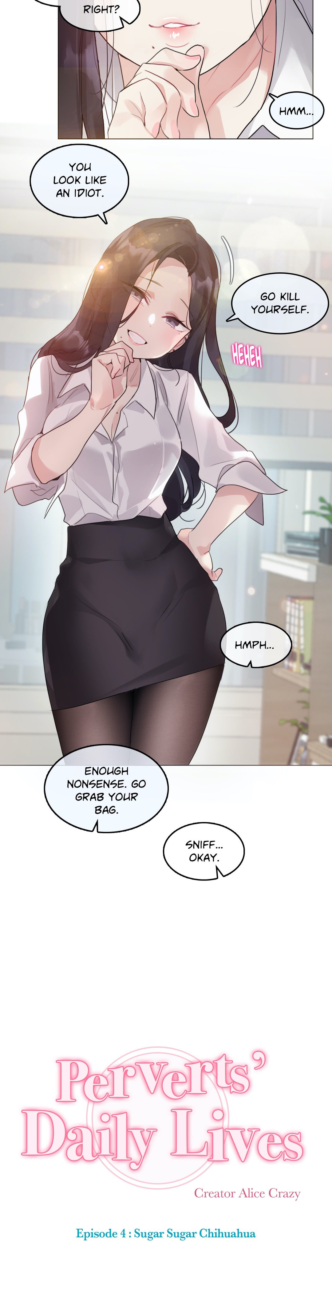 A Pervert’s Daily life - Chapter 125 [photo 3] - MangaPorn