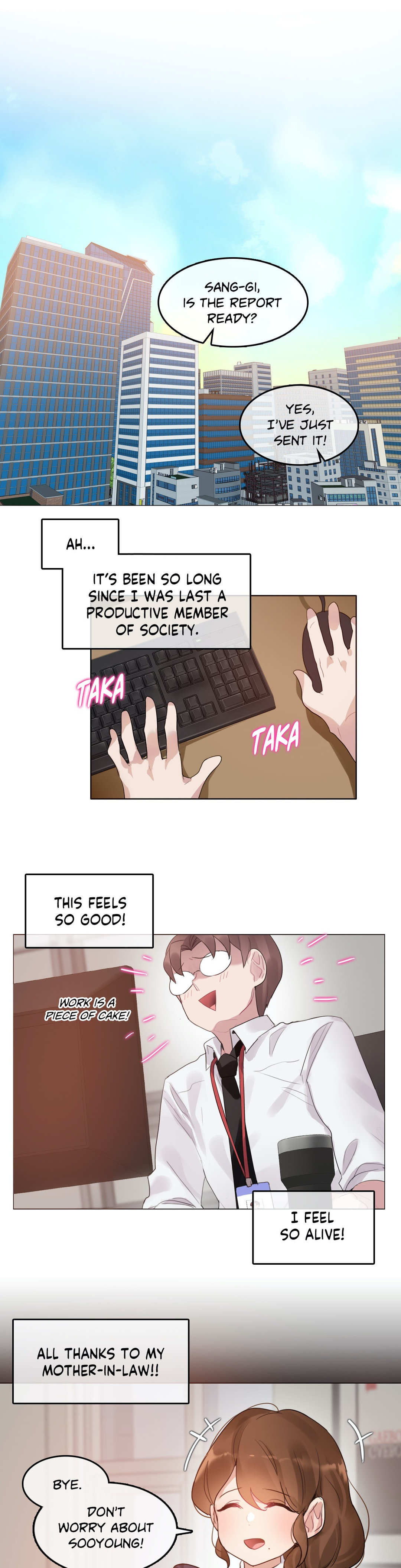 A Pervert’s Daily life - Chapter 125 [photo 4] - MangaPorn