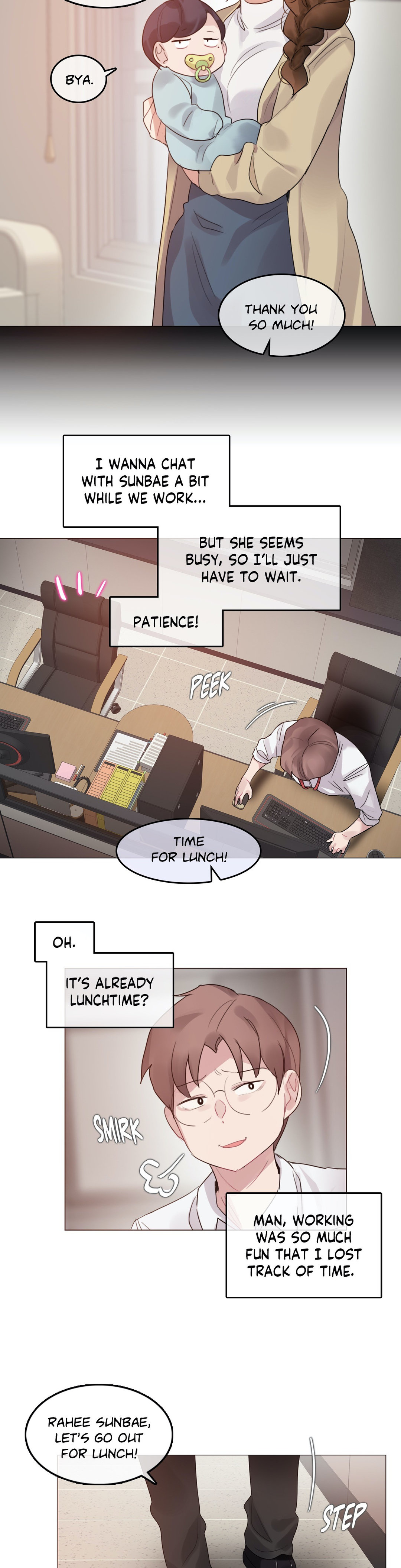 A Pervert’s Daily life - Chapter 125 [photo 5] - MangaPorn