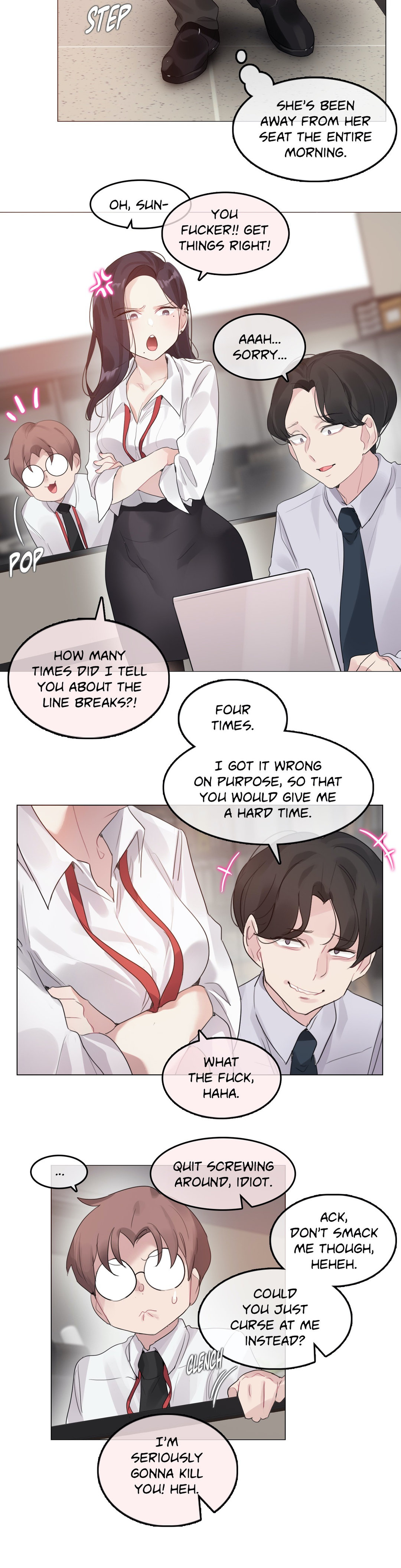 A Pervert’s Daily life - Chapter 125 [photo 6] - MangaPorn