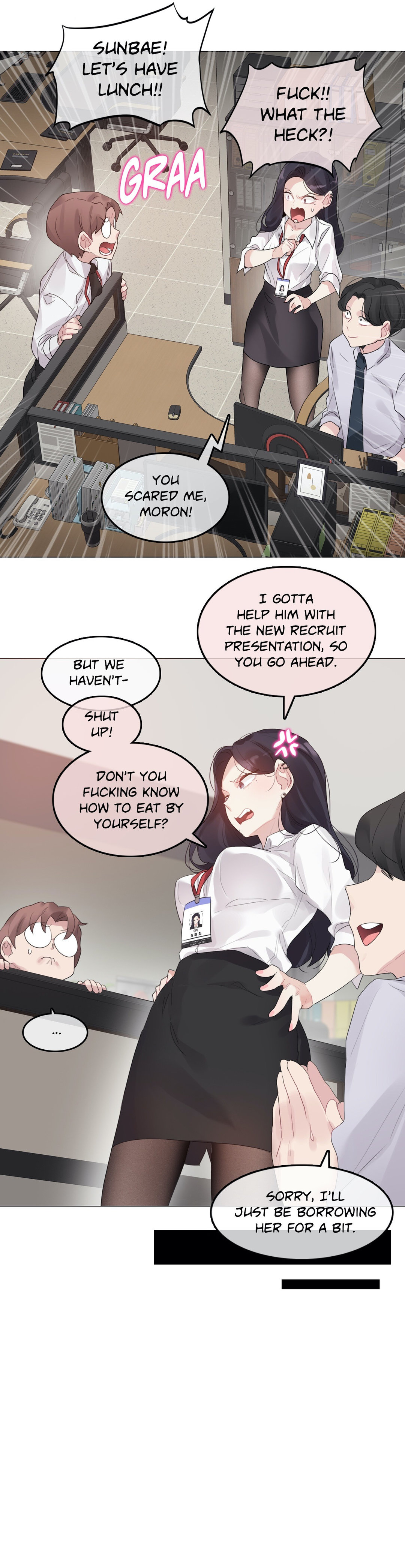 A Pervert’s Daily life - Chapter 125 [photo 7] - MangaPorn