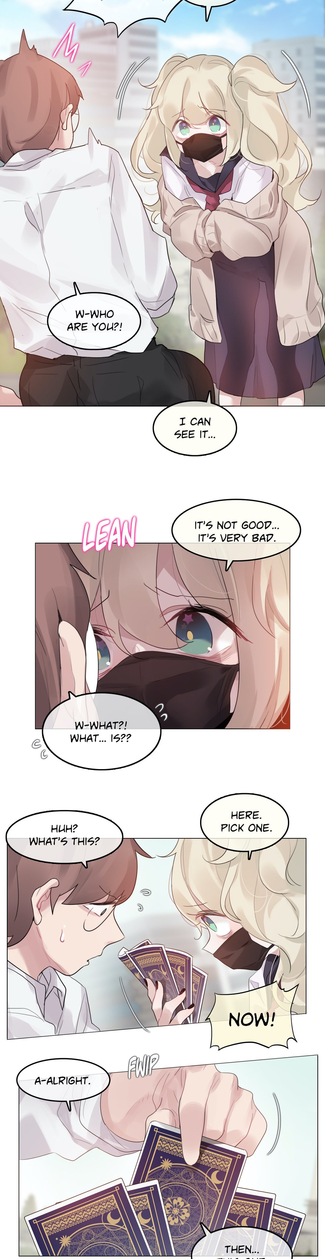 A Pervert’s Daily life - Chapter 125 [photo 9] - MangaPorn