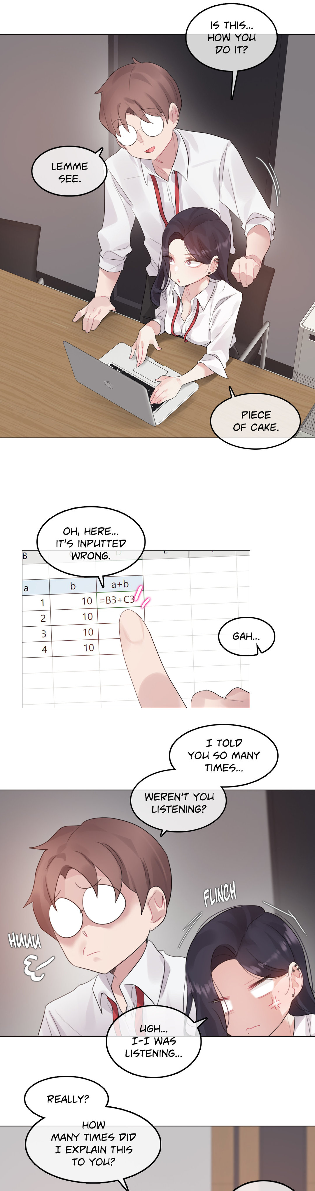 A Pervert’s Daily life - Chapter 126 [photo 14] - MangaPorn