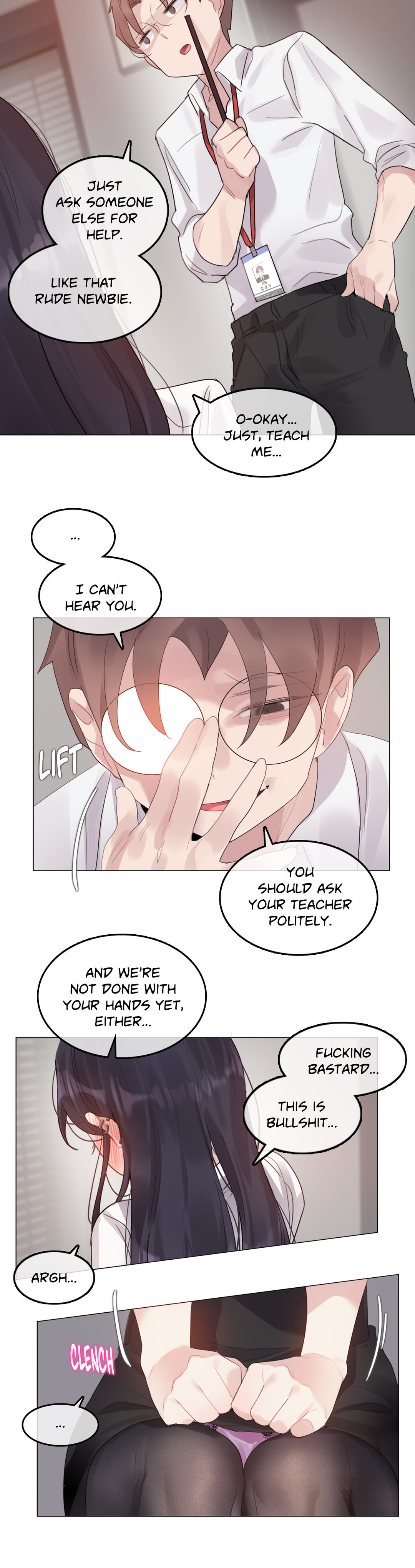A Pervert’s Daily life - Chapter 126 [photo 18] - MangaPorn