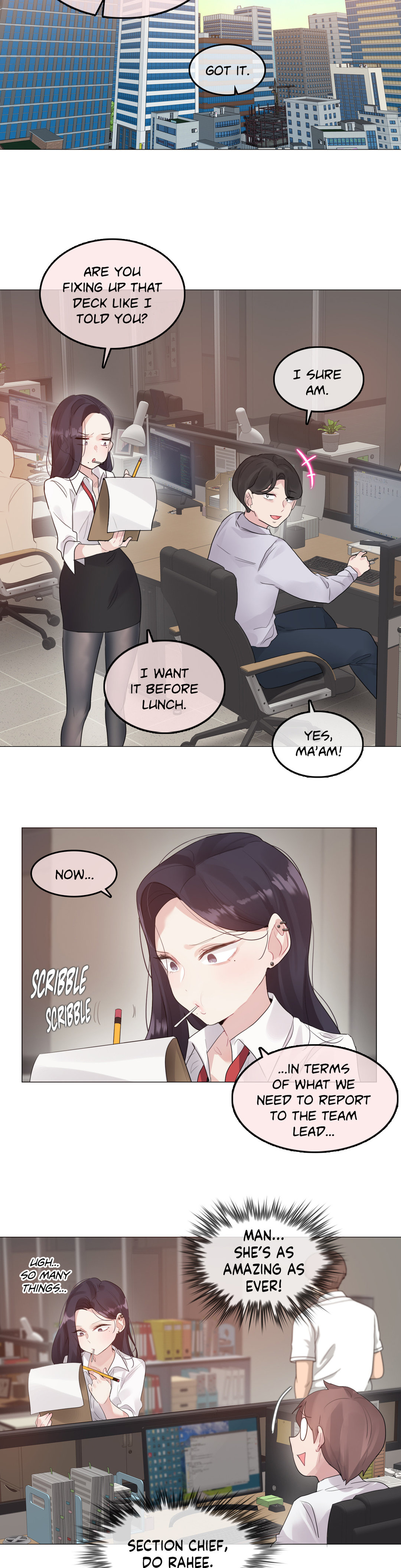 A Pervert’s Daily life - Chapter 126 [photo 4] - MangaPorn