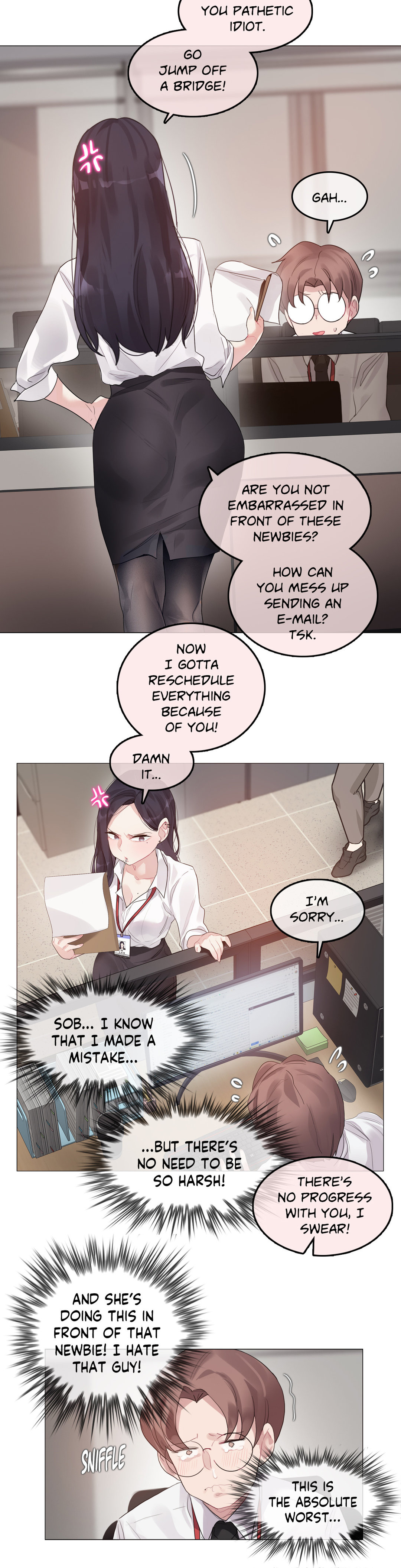 A Pervert’s Daily life - Chapter 126 [photo 6] - MangaPorn