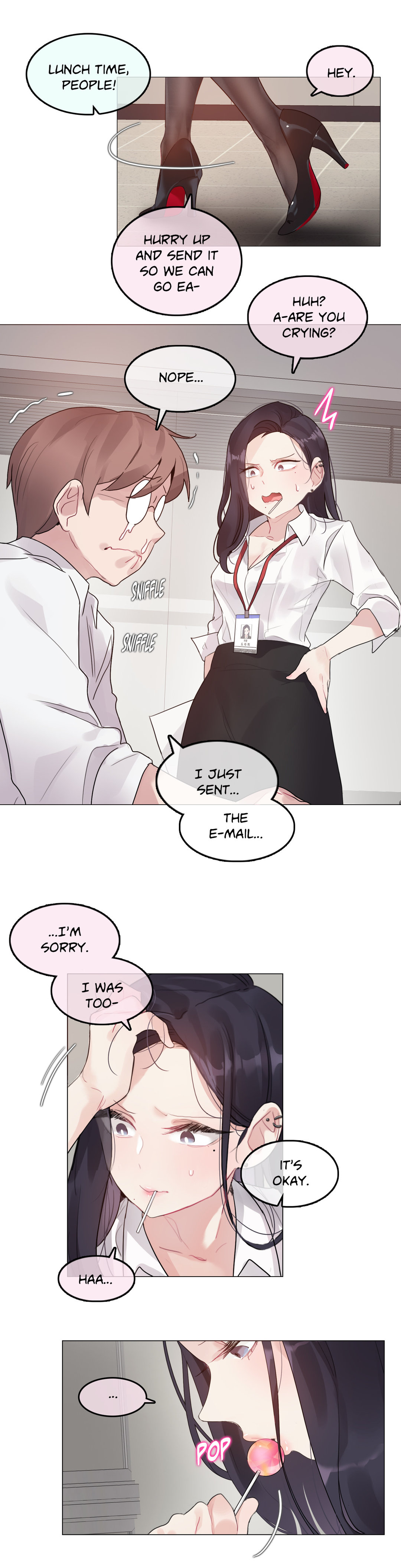 A Pervert’s Daily life - Chapter 126 [photo 7] - MangaPorn