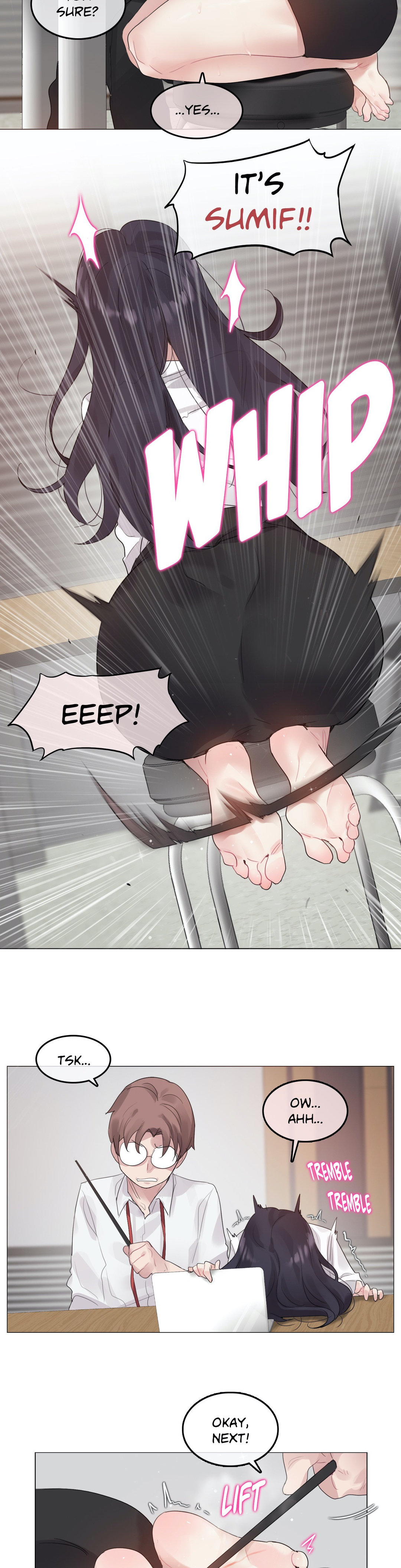 A Pervert’s Daily life - Chapter 127 [photo 11] - MangaPorn