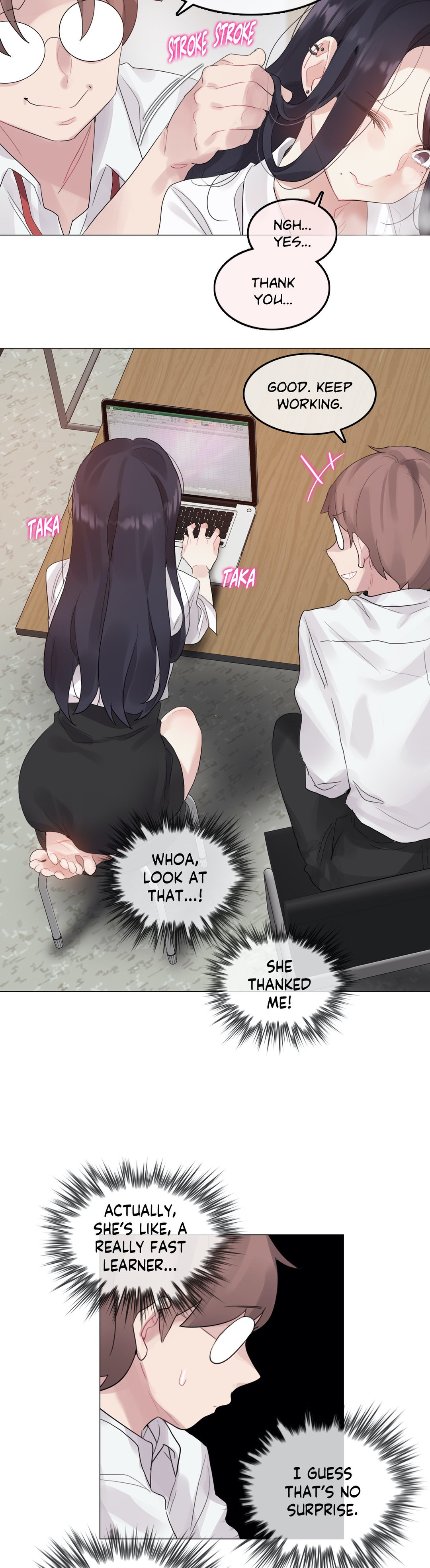 A Pervert’s Daily life - Chapter 127 [photo 14] - MangaPorn