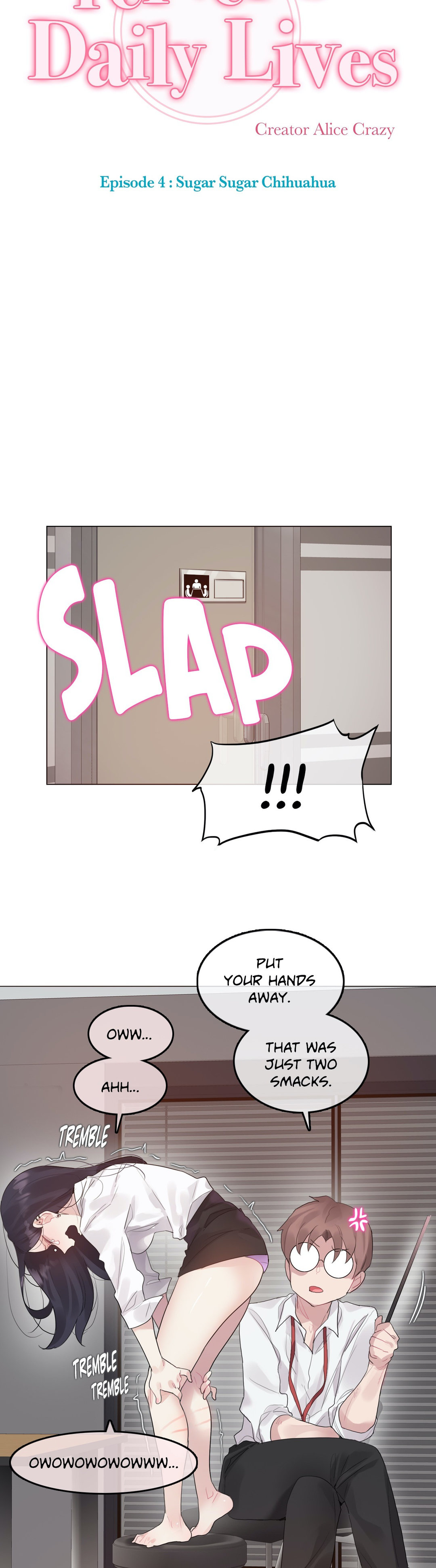 A Pervert’s Daily life - Chapter 127 [photo 4] - MangaPorn