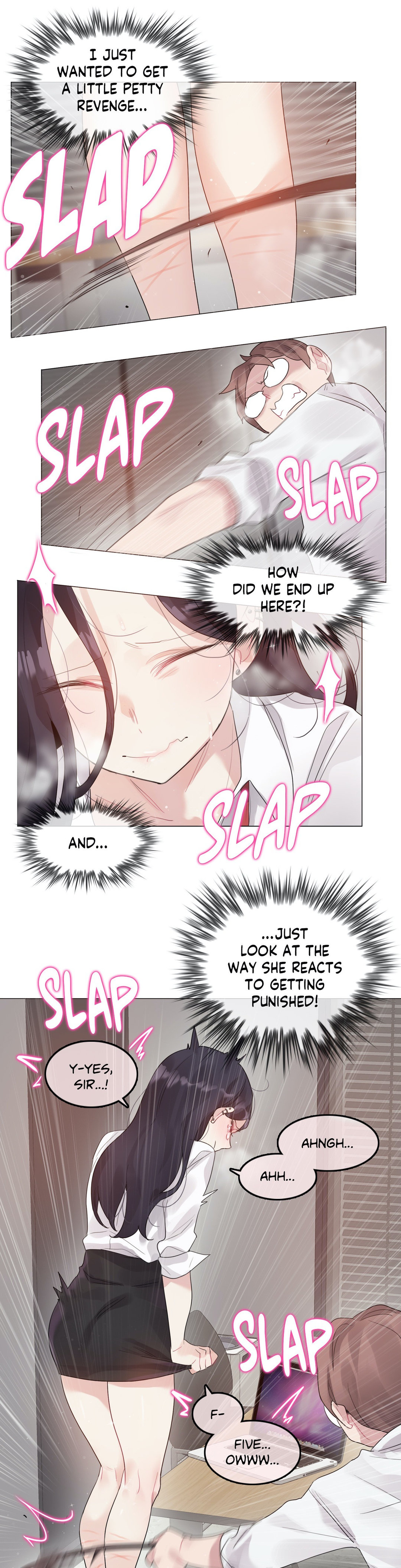 A Pervert’s Daily life - Chapter 127 [photo 7] - MangaPorn