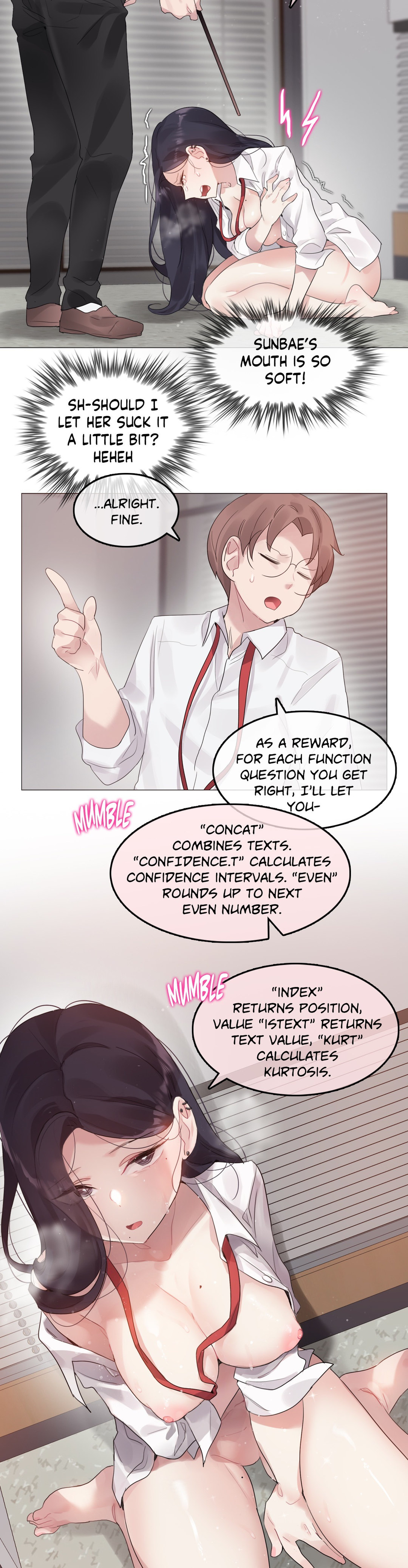 A Pervert’s Daily life - Chapter 128 [photo 10] - MangaPorn