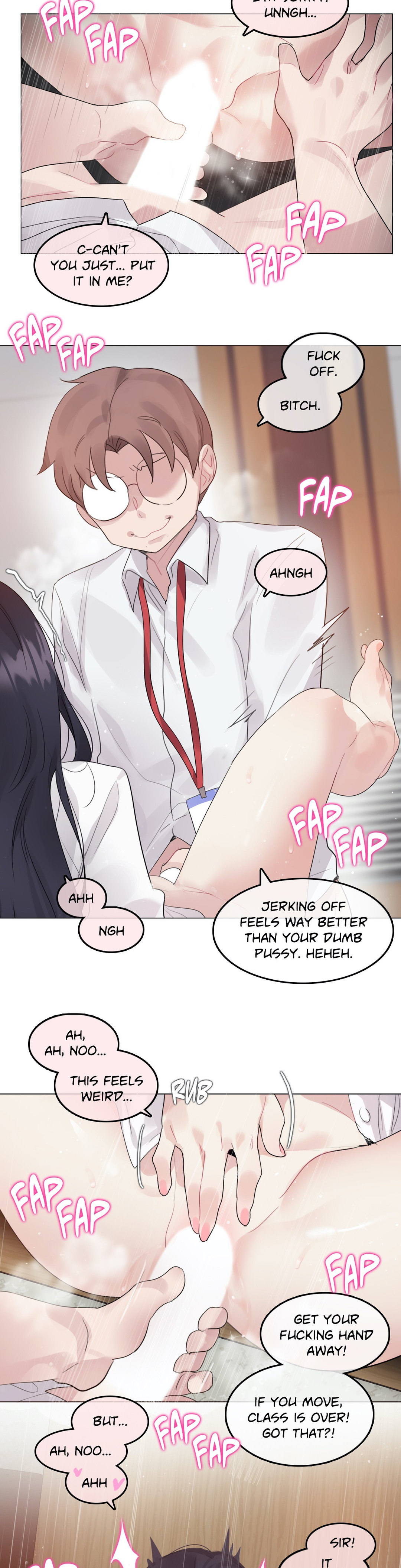 A Pervert’s Daily life - Chapter 128 [photo 15] - MangaPorn