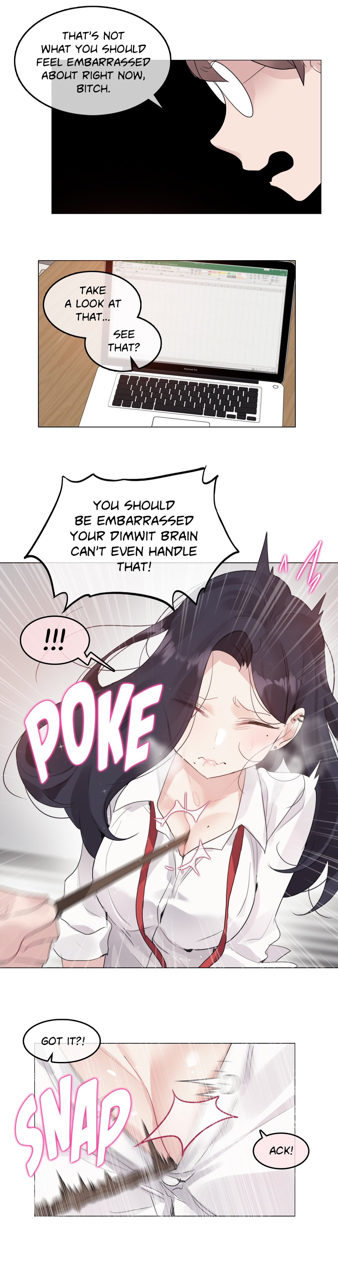 A Pervert’s Daily life - Chapter 128 [photo 3] - MangaPorn