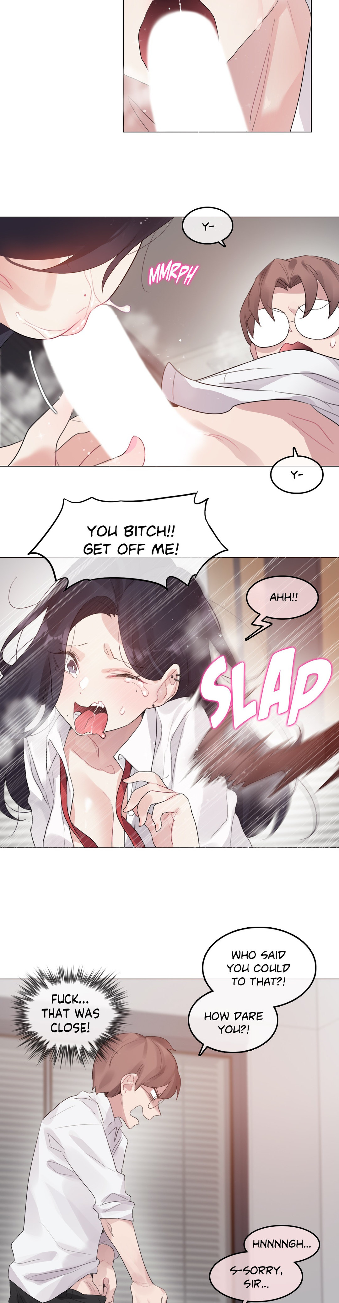 A Pervert’s Daily life - Chapter 128 [photo 9] - MangaPorn