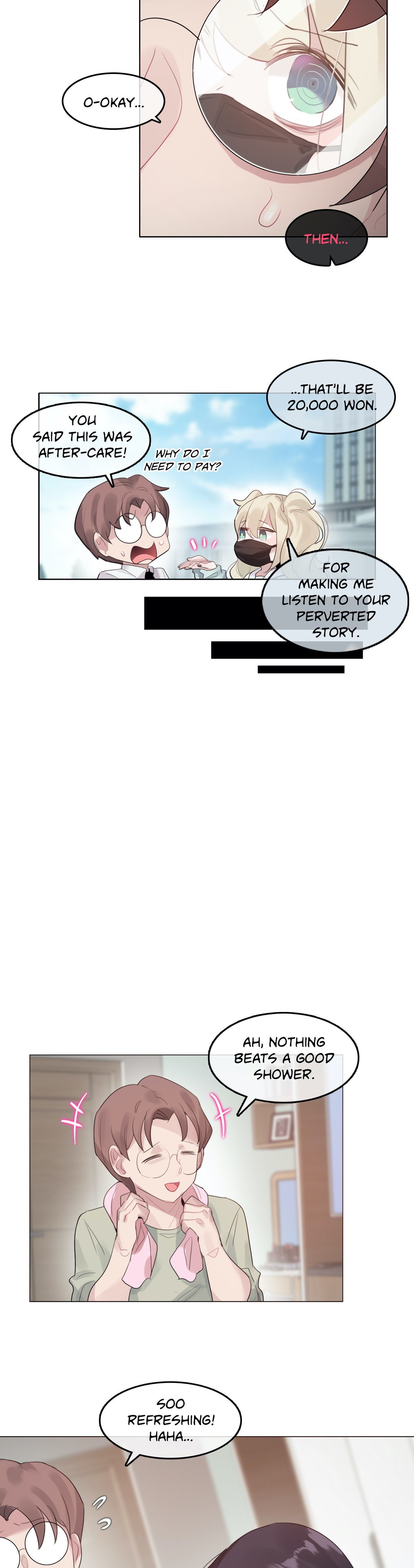 A Pervert’s Daily life - Chapter 129 [photo 10] - MangaPorn