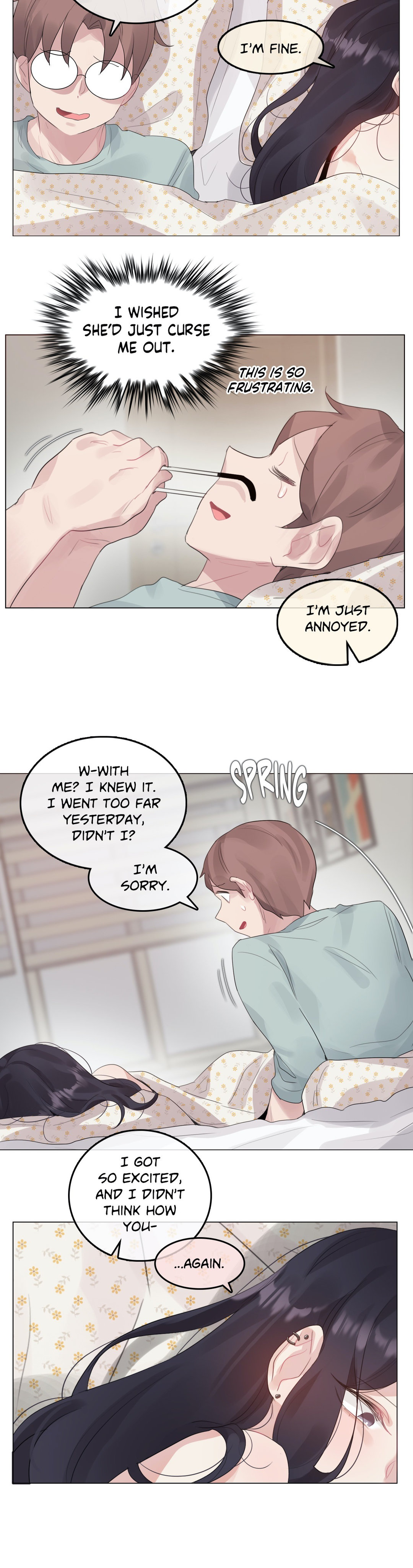 A Pervert’s Daily life - Chapter 129 [photo 12] - MangaPorn