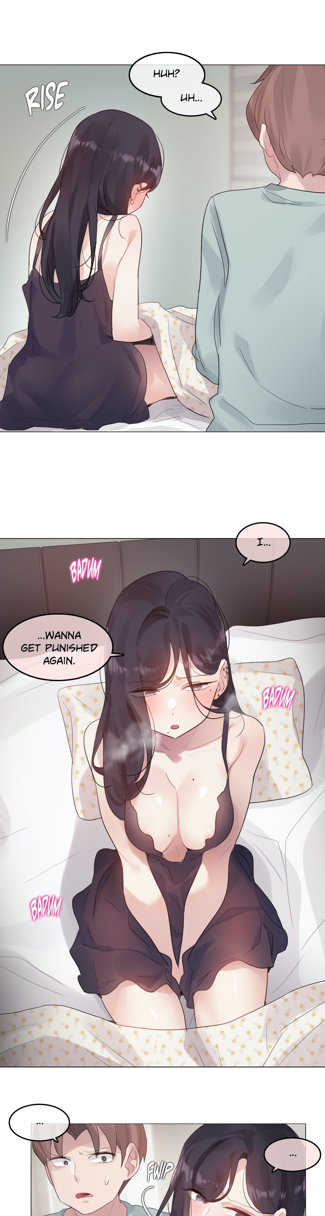 A Pervert’s Daily life - Chapter 129 [photo 13] - MangaPorn