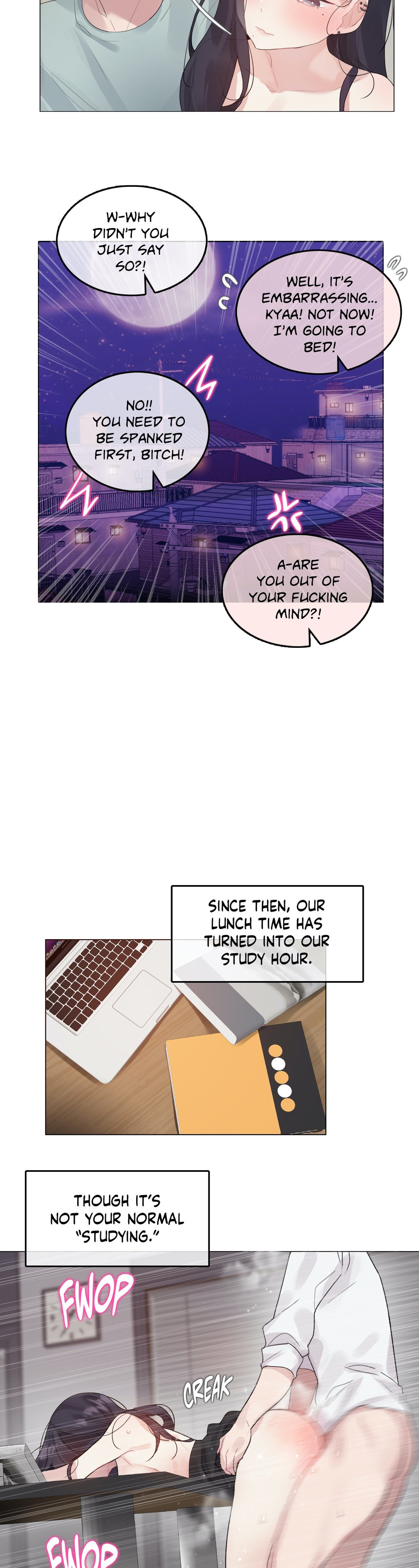 A Pervert’s Daily life - Chapter 129 [photo 14] - MangaPorn